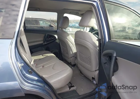 2012 Toyota Rav4 Limited z USA, uszkodzony, nr VIN 2T3DF4DV0CW227153